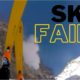 Ski Crash Compilation of the BEST Stupid & Crazy FAILS EVER MADE! 2021 #3