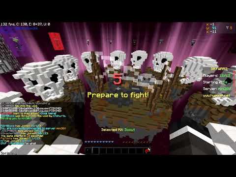 Skywars Top 5 FAILS of the Week [ANNOUNCEMENT]