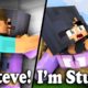 Steve I'm Stuck - Compilation Season1! Alex Aphmau and Steve Life // Minecraft Animation