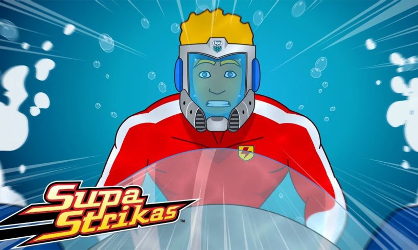 Supa Strikas | Depth Charge! | Full Episode Compilation | Soccer Cartoons for Kids!