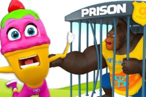 Superhero Rescue Mission Cartoon Episodes | Humpty Ice cream man and Refrigerator | BST Superheroes