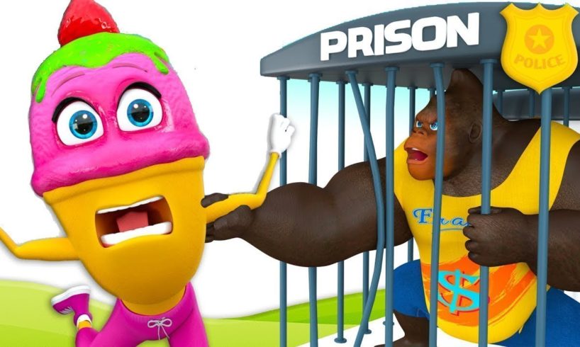 Superhero Rescue Mission Cartoon Episodes | Humpty Ice cream man and Refrigerator | BST Superheroes