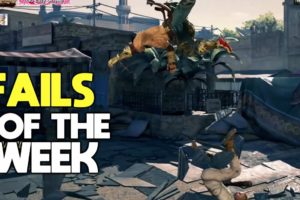 TEKKEN FAILS OF THE WEEK EPISODE 44 | OchotoTV