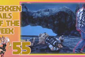 TEKKEN FAILS OF THE WEEK EPISODE 55| OchotoTV