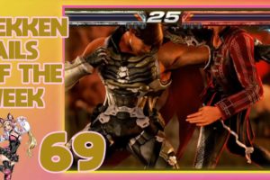 TEKKEN FAILS OF THE WEEK EPISODE #69 | OchotoTV