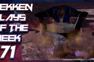 TEKKEN PLAYS OF THE WEEK #171| OchotoTV