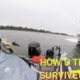 THE BOAT ALMOST GOT THEM | Near Death Experiences | Reaction