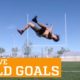 TOP FIVE - FOOTBALL FIELD GOALS | PEOPLE ARE AWESOME