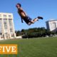 TOP FIVE: Tumbling, Wakeboarding & Slackline! | PEOPLE ARE AWESOME 2016