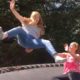 TRY NOT TO LAUGH CHALLENGE - Epic Trampoline Fails Compilation April 2018 | Funny Vines Videos