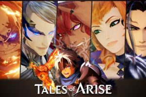 [Tales of Arise] Alphen Boss Compilation (1k Subs Special!)