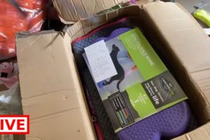 Thank you very much for you presents 🎁 - Takis Shelter