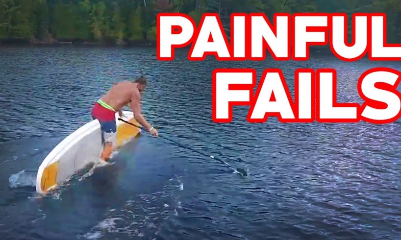 The Most Painful Fails of the Week | Funny Fail Compilation