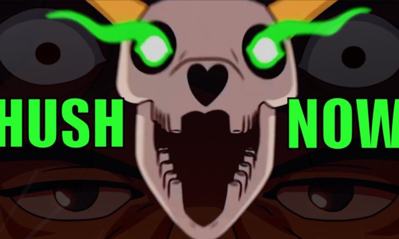 The Nowhere King: A Flawed Show's Perfect Villain