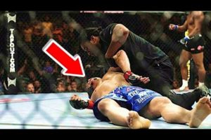 The SCARIEST Near DEATH MOMENTS In MMA...
