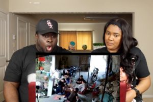 This Is Terrible!!! | Kidd and  Cee Reacts to NEAR DEATH CAPTURED...!!! [Pt. 64]