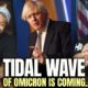 Tidal Wave of Omicron Is Coming..?