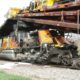 Total IDIOTS TRUCKS VS TRAINS - Worst Train hit Truck & Car - Dangerous Trains Crashing Compilation