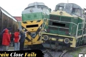 Train Close Calls And Near-Miss Accidents Beaming Drive | Fails of The Week | Lovewalisarkar