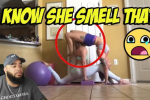 Try Not to Laugh Challenge! Funny Fails | Fails of the Week | FailArmy - Smell it