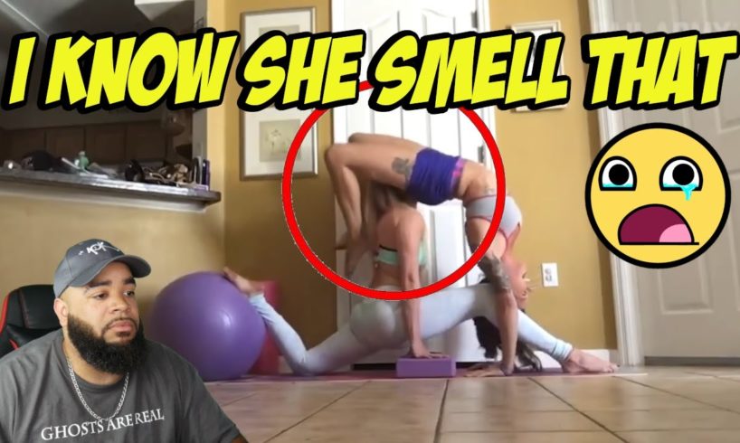 Try Not to Laugh Challenge! Funny Fails | Fails of the Week | FailArmy - Smell it