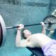 Weightlifting Underwater & More! | Extreme Workouts