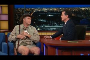 Will Ferrell, Exotic Animal Expert