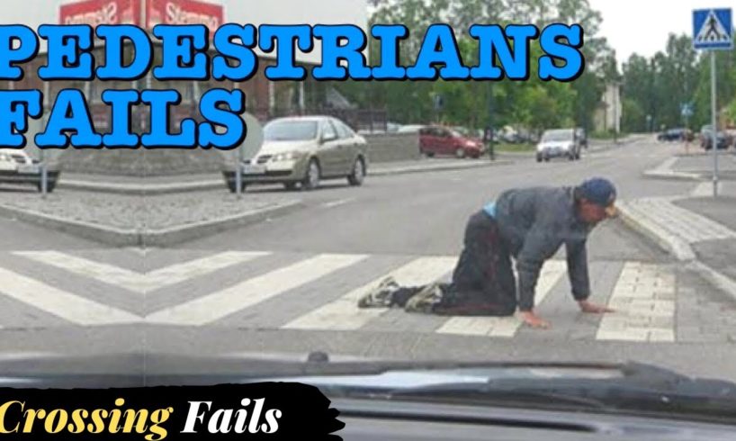Zebra Crossing Fails | Fails of The Week | In English In Urdu | Lovewalisarkar