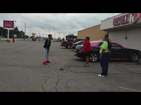 fight at family dollar