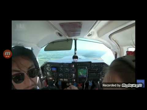 near death captured by go pro