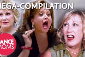 "Why Does Cathy GET TO HER So Bad?" Cathy Is a BAD APPLE! (Flashback MEGA-COMPILATION) | Dance Moms