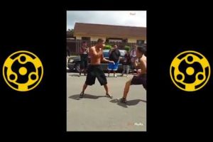 street fight compilation 2022