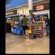 walmart hood fights pt1 #hardfall #bigfall #walmart  #fight #