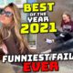 [1 HOUR] Best of the Year 2021: FUNNIEST FAILS EVER | Funny Fails Ever Compilation 2021