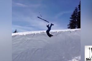 Ski Crash Compilation of the BEST Stupid & Crazy FAILS EVER MADE! 2022 #14 Try not to Laugh