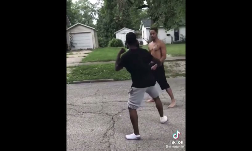 Hood Fight