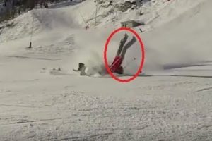 Ski Crash Compilation of the BEST Stupid & Crazy FAILS EVER MADE! 2022 #16 Try not to Laugh