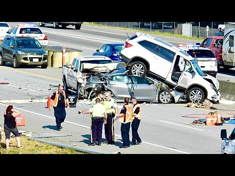 Idiots In Cars Compilation Bad Drivers & Driving Fails 2021 #baddrivers#crashcarcompilation#crashcar