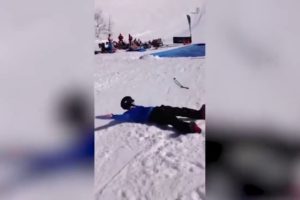 Ski Crash Compilation of the BEST Stupid & Crazy FAILS EVER MADE! 2022 #27 Try not to Laugh