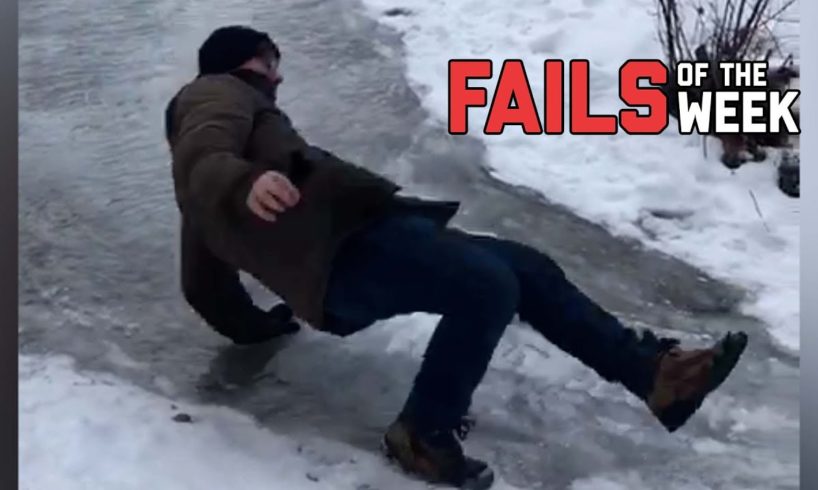 2022 Is Gonna HURT! - Fails of the Week | FailArmy