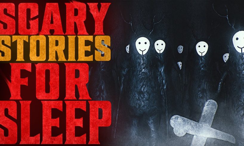 18 True Scary Stories To Help You SLEEP