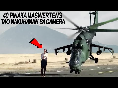 40 PINAKA MASWERTENG TAO NAKUHANAN SA CAMERA | NEAR DEATH EXPERIENCES