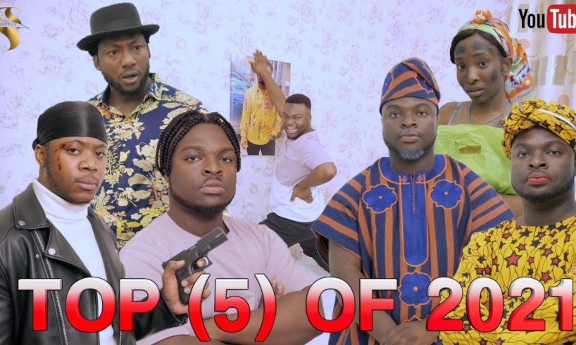 AFRICAN HOME: TOP FIVE (5) VIDEOS OF SAMSPEDY 2021