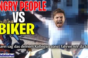 😡ANGRY PEOPLE vs. BIKER German Compilation 🔥 2022