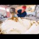 American Eats IRAN!! RARE MiddleEastern Food Tour!! (Full Documentary)