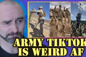 Best Military Tik Tok Compilation 2022-Army Combat Vet REACTS!