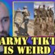 Best Military Tik Tok Compilation 2022-Army Combat Vet REACTS!