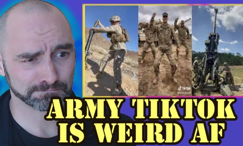 Best Military Tik Tok Compilation 2022-Army Combat Vet REACTS!