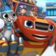 Blaze & AJ Winter Rescues w/ Gabby! | 30 Minute Compilation | Blaze and the Monster Machines