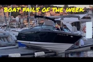 Boat Fails of the Week | Captain Crunch